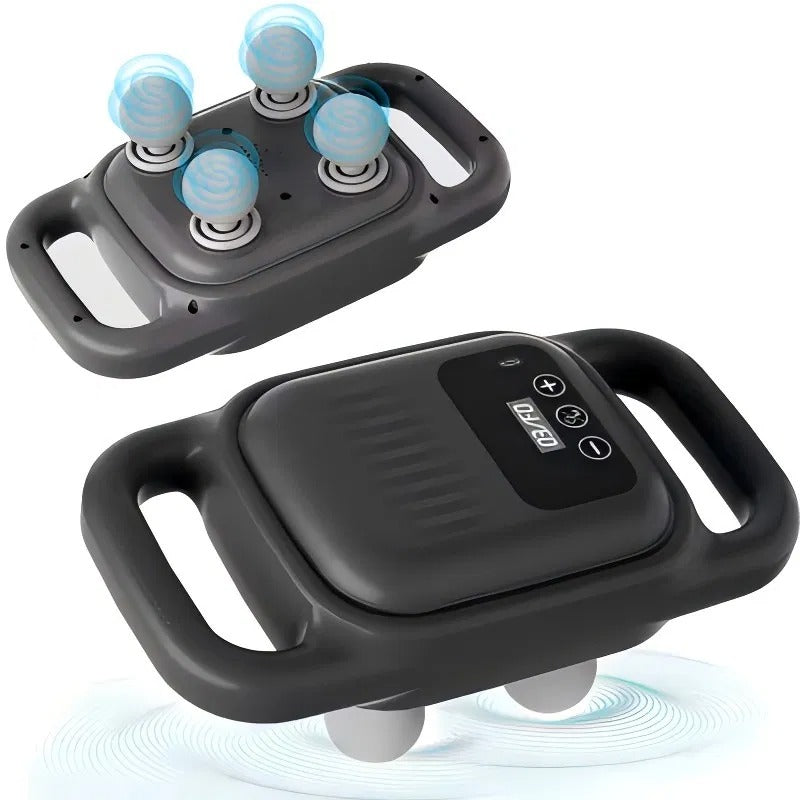 4-Главен Терапевтски Масажер 4D