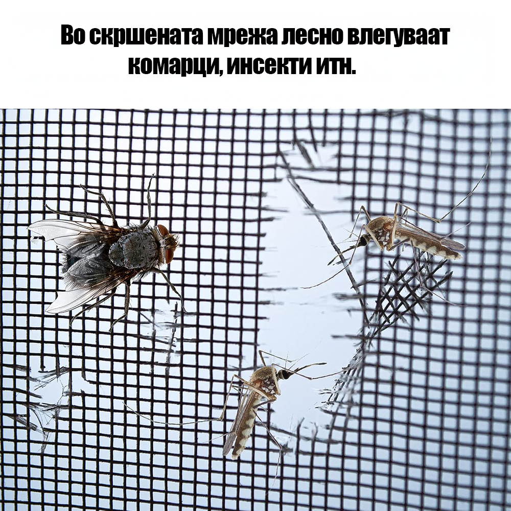 Лента за Поправка на Мрежи