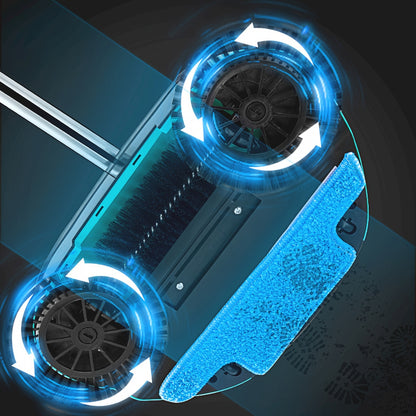 Метла што Сѐ Собира – Без Кабли и Мака