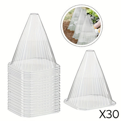 x30 Проѕирни градинарски заштитни фолии