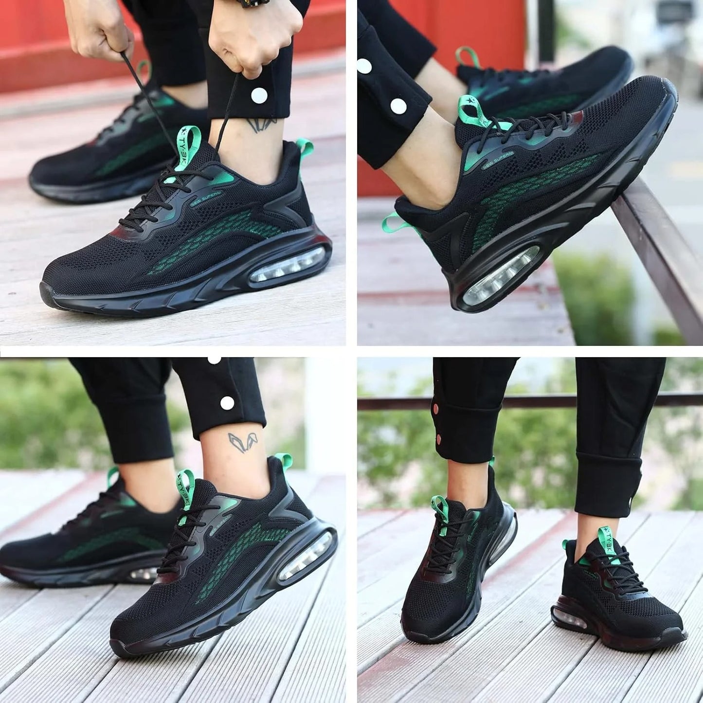 Заштитни Модерни Патики