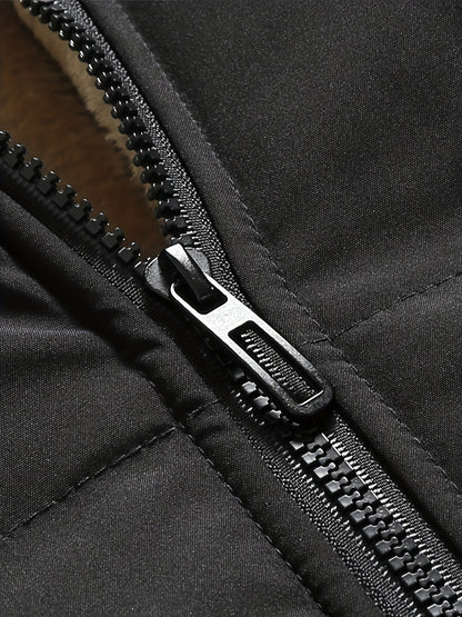 Јакна со Флис Подвлока