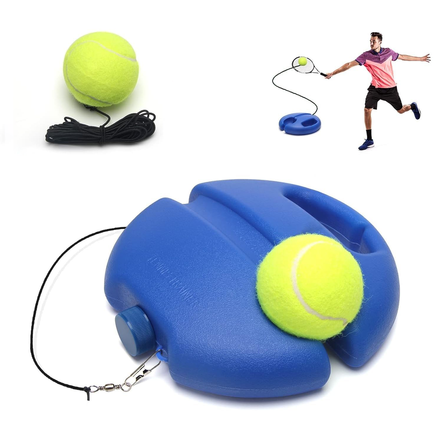 Тениски тренер за самостојно вежбање