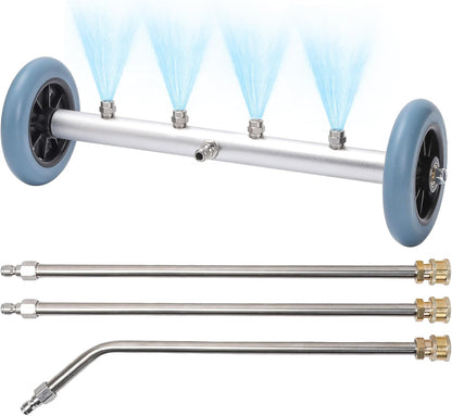 Додаток за пералка под притисок