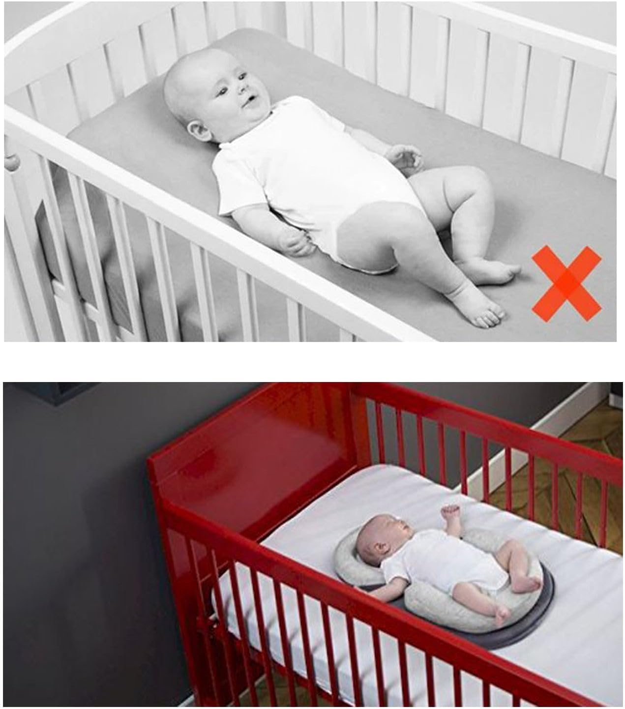 Преносен Удобен Кревет за Бебиња™