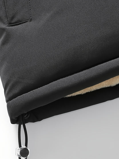 Јакна со Флис Подвлока