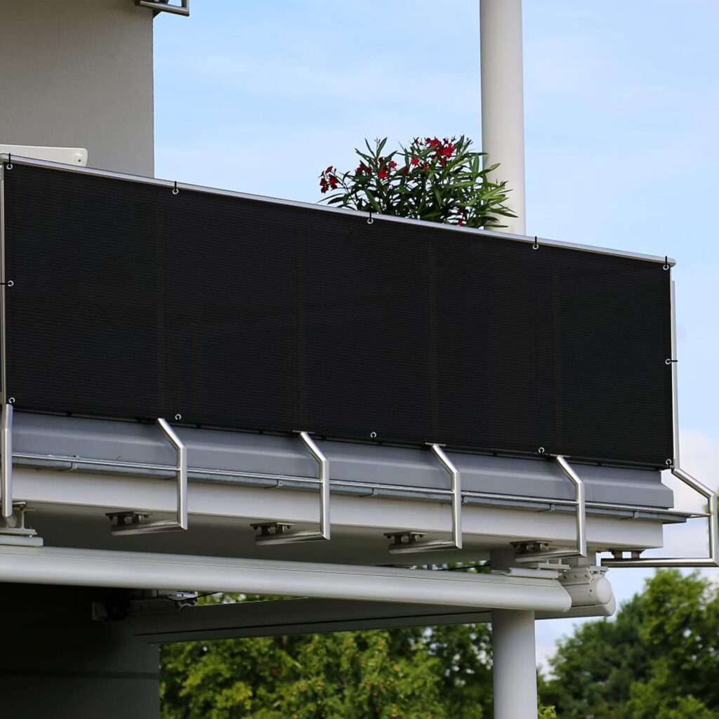 Заштитна ограда за приватност