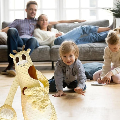 Бебешка играчка за смирување Гушкај Бебе™