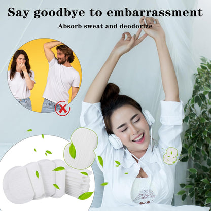 Влошки против потење под пазувите за жени и мажи