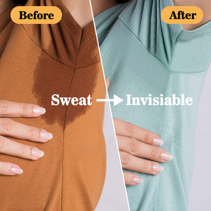 Влошки против потење под пазувите за жени и мажи