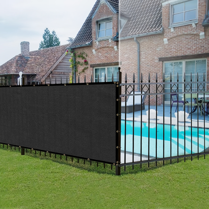 Заштитна ограда за приватност