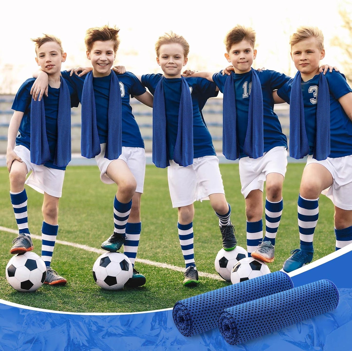 Пешкир за Ладење – Проверено Решение против Жештината