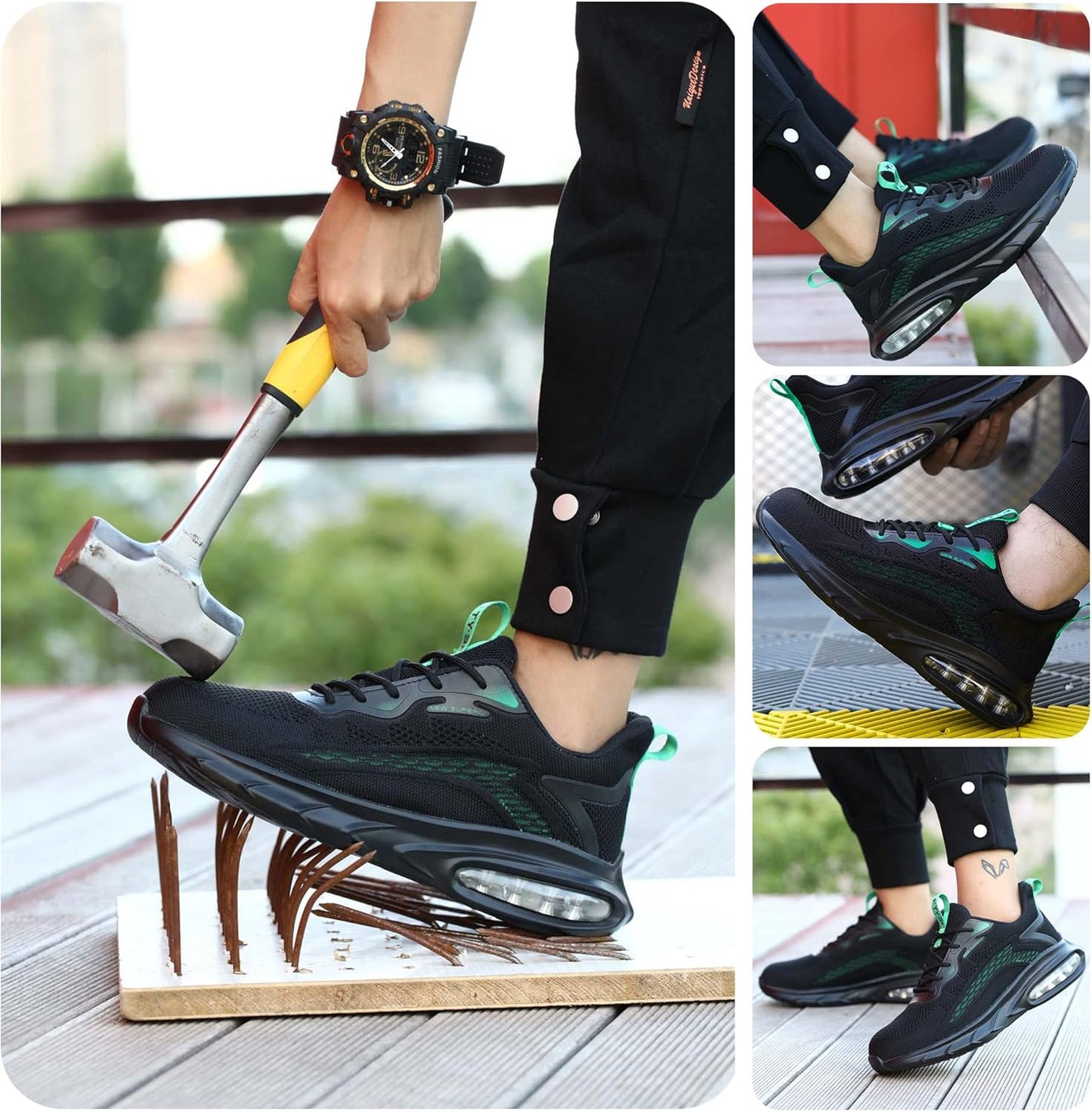 Заштитни Модерни Патики