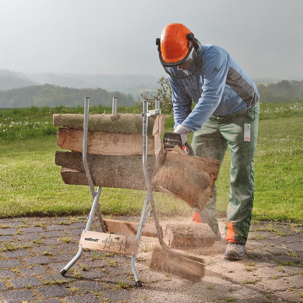 Сет Електрични Ножици за Кастрење + Мини Моторна Пила