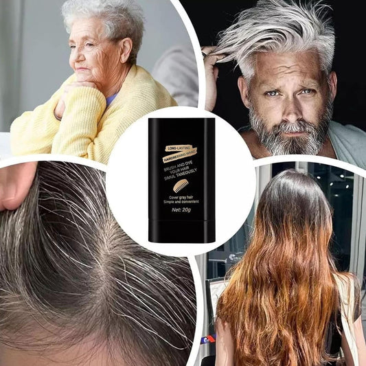 Пигментна четка за седини