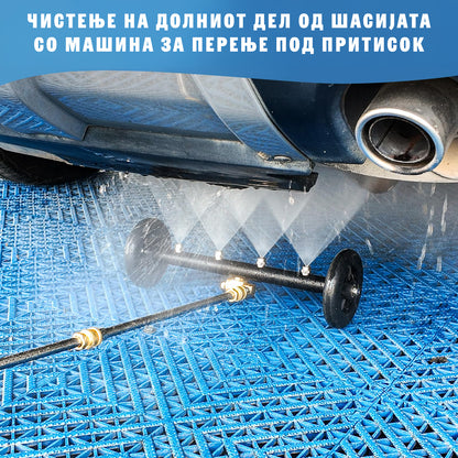 Додаток за пералка под притисок