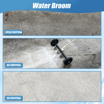 Додаток за пералка под притисок