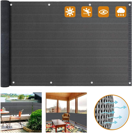 Заштитна ограда за приватност