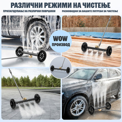 Додаток за пералка под притисок