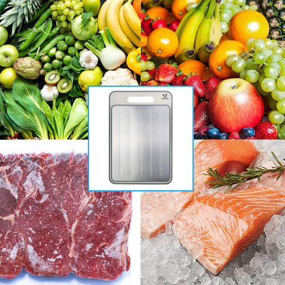 Даска За Сечење Со Одмрзнувач