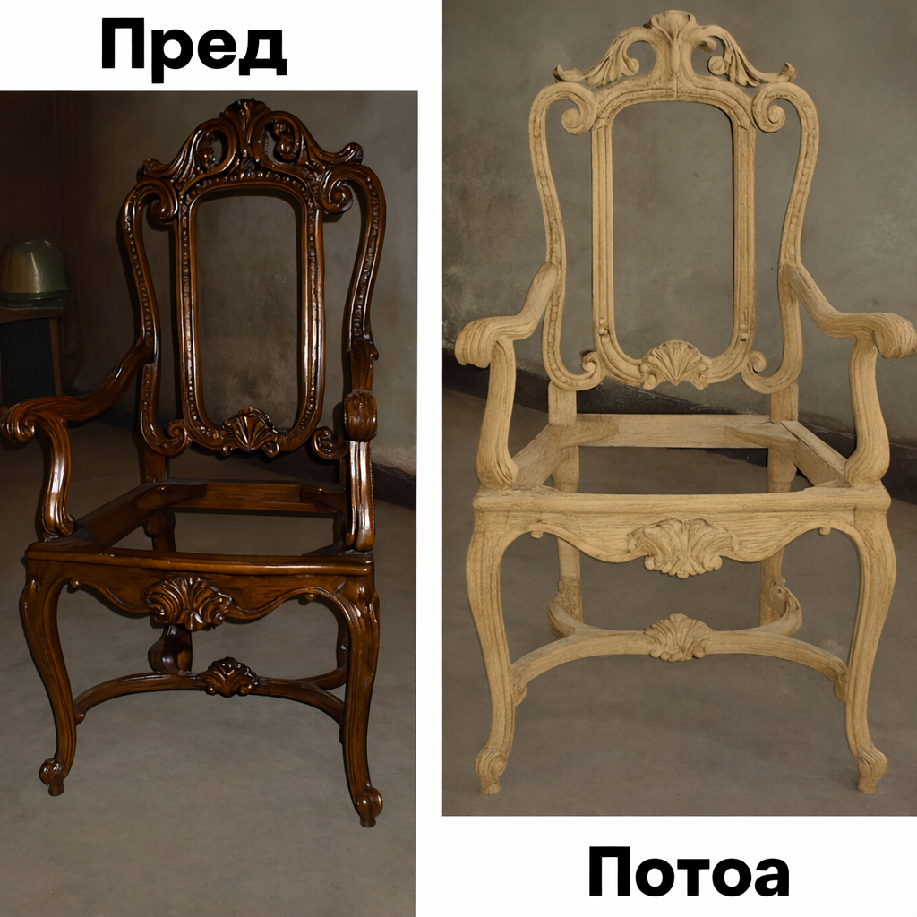 Пиштол за пескарење (отстранување ‘рѓа и полирање)