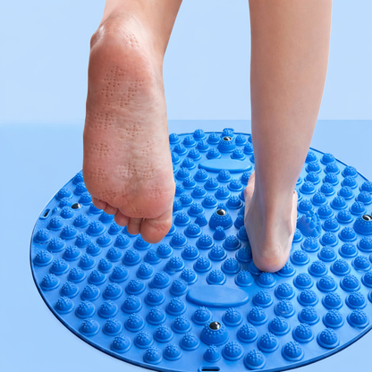 Магнетна масажна подлога за стапала