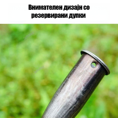 Челична Алатка за Плевење