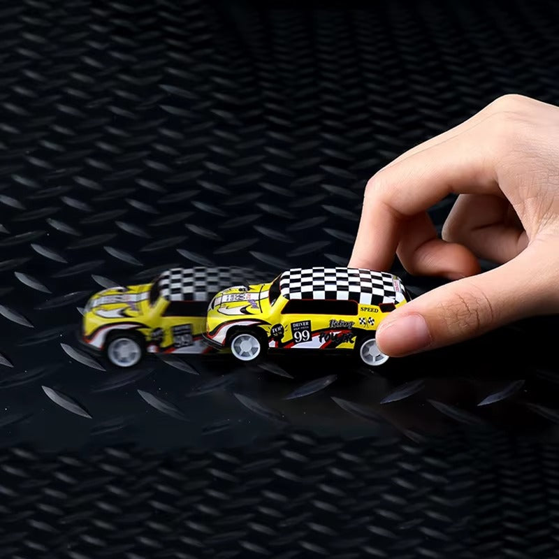 48прч Алуминиумски автомобили - Луксузна подарочна кутија