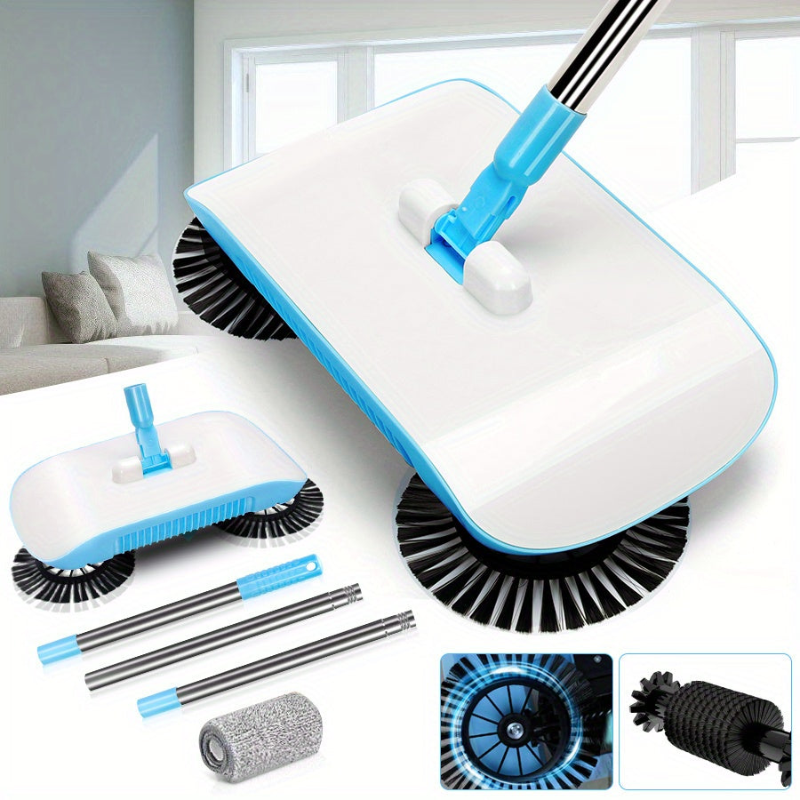 Метла што Сѐ Собира – Без Кабли и Мака