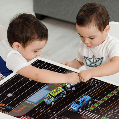 48прч Алуминиумски автомобили - Луксузна подарочна кутија