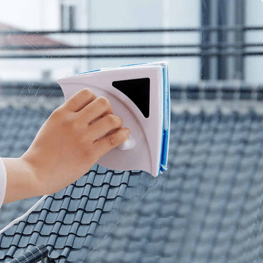 ДВОСТРАН МАГНЕТЕН ЧИСТАЧ ЗА ПРОЗОРЦИ