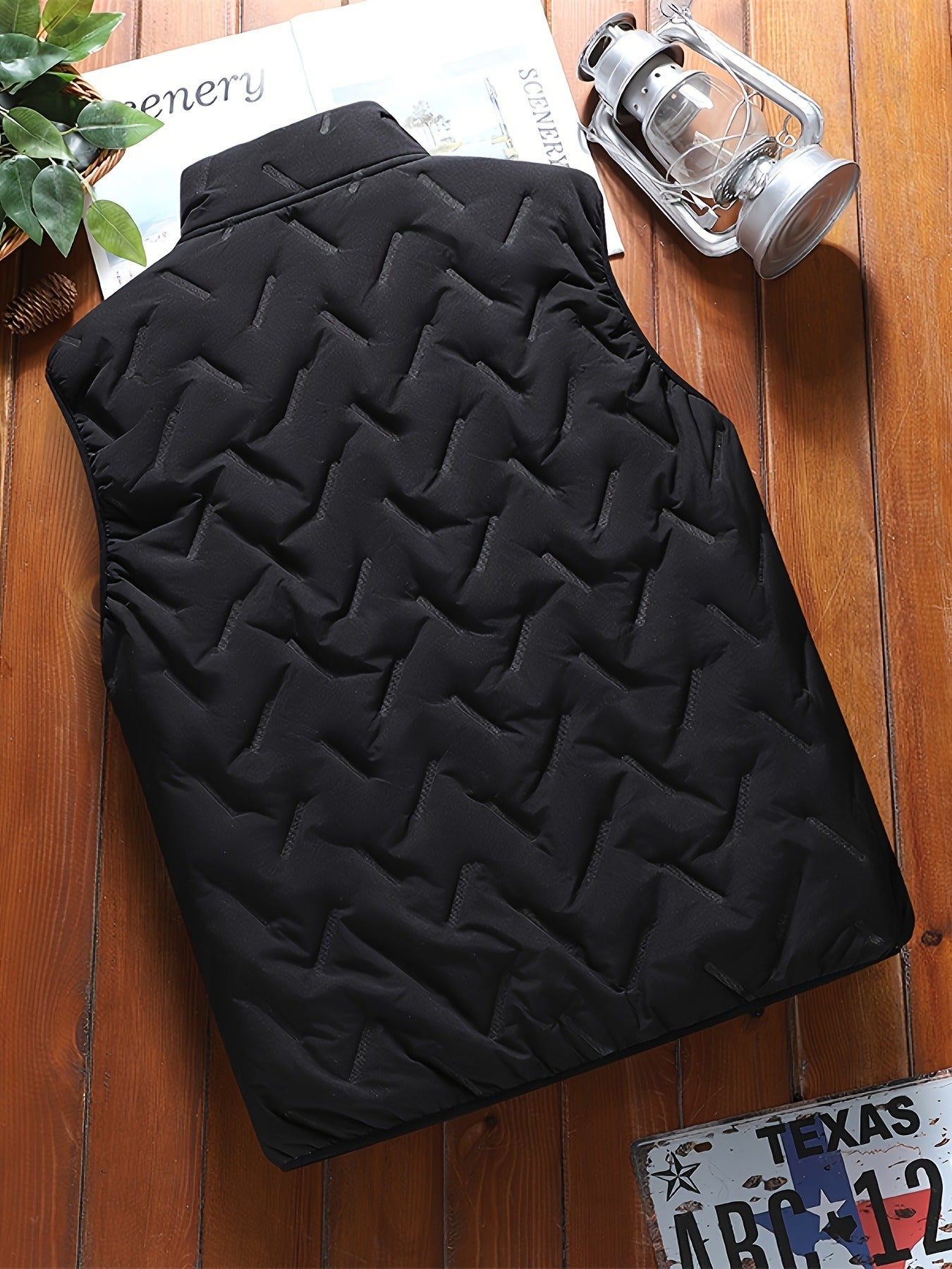 Зимски ❄️🔥 Термо безракавен елек унисекс