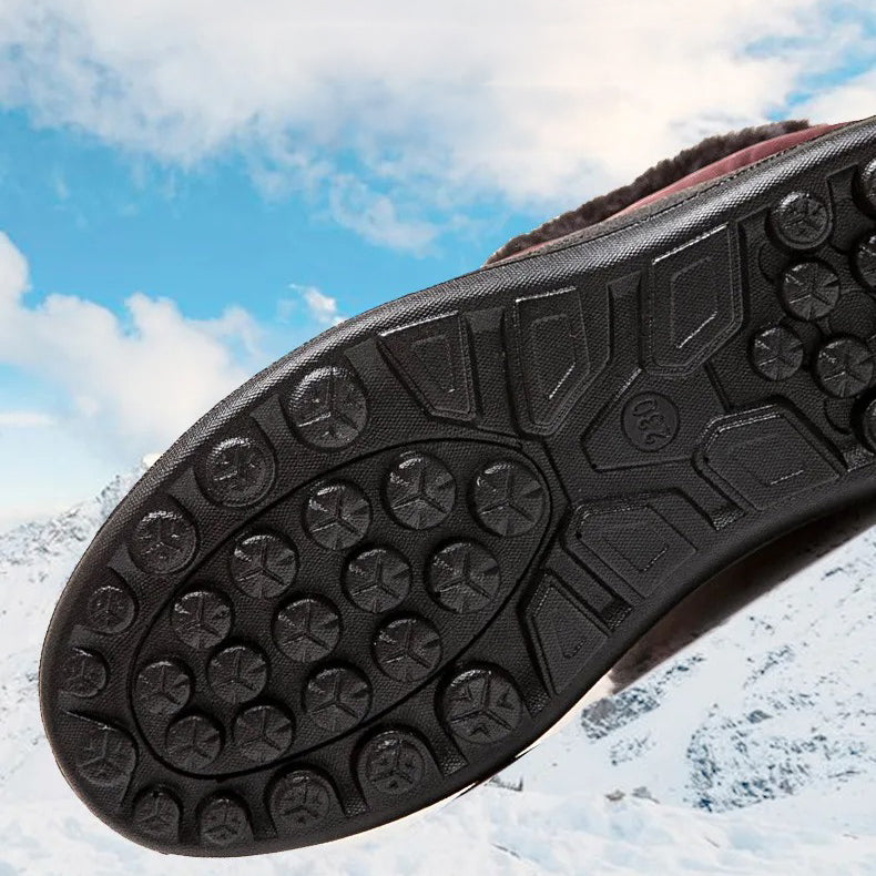 Памучни Топли Чизми