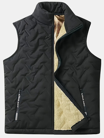 Зимски ❄️🔥 Термо безракавен елек унисекс