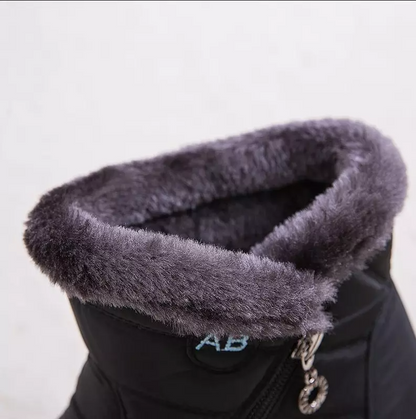 Памучни Топли Чизми