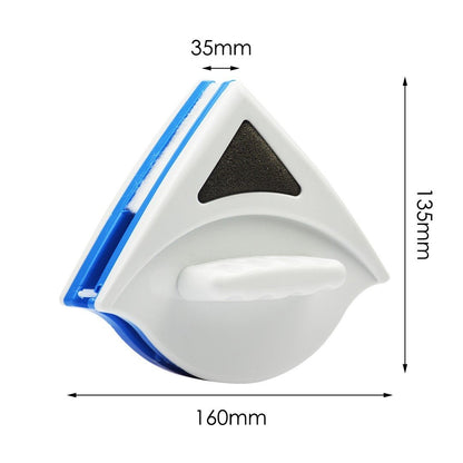 ДВОСТРАН МАГНЕТЕН ЧИСТАЧ ЗА ПРОЗОРЦИ