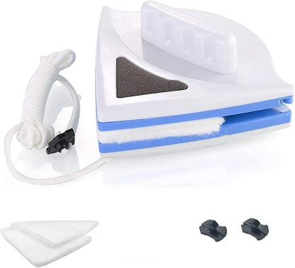 ДВОСТРАН МАГНЕТЕН ЧИСТАЧ ЗА ПРОЗОРЦИ