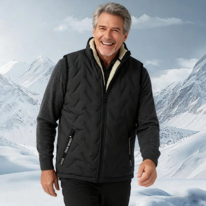 Зимски ❄️🔥 Термо безракавен елек унисекс